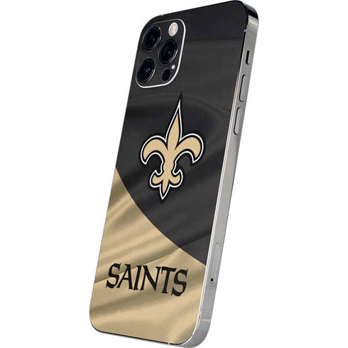 NFL New Orleans Saints iPhone 12 Pro Max Skin
